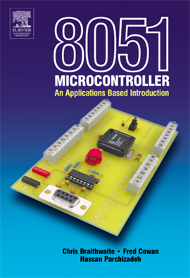 8051 Microcontrollers - An Applications-Based Introduction